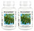 Supreme Nutrition Melia Supreme, 60 Pure Powdered Neem Leaf Vegetarian Capsules (Pack of 2)