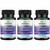 Swanson Lithium Orotate Mood and Memory Support Supplement for Stress-Prone Adults Seeking Emotional Wellness - 5 mg Elemental Lithium (60 Veggie Capsules, 3 Pack)