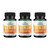 Swanson D2 & D3-2,000 IU - Dental & Bone Health Supplement - Offers Immune Support - Aids Calcium Absorption - Non-GMO - 60 Veggie Capsules (3 Pack)