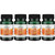 Swanson P-5-P (Pyridoxal-5-Phosphate) Coenzymated Vitaminb-6 20 Milligrams 60 Capsules (4 Pack)