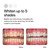 Opalescence 35% CP Mint - Gel Syringes Teeth Whitening - Refill Kit - Carbamide Peroxide Gel. Made by Ultradent. Tooth Whitening Refill Syringes 5197 (0.04 Fl Oz (Pack of 4))