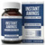 Instant Aminos Tablets - EAA+BCAA - 10 Essential Amino Acids Supplement - Rapid Absorption, No Digestion Required - Supports Lean Muscle, Recovery & Aging - 321% DIAAS Protein Score (1 month supply)