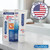 Plus White Speed Whitening Gel - Works in 5 Minutes - Professional Teeth Whitening w/Dentist Approved Ingredient (Pack of 3)