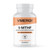 Vimergy 5-MTHF Capsules – 60 Servings (1 Capsule/Serving) 8500mcg L-Methylfolate Glucosamine and 500 mcg Vitamin B12 Supplement –Bioavailable Folate Supplement, Vegan (60 ct)