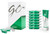 Opalescence GO 15 Whitening Bundle - (7 Treatments) Hydrogen Peroxide Prefilled Teeth Whitening Trays and Travel Original Whitening Toothpaste 1 Oz - Mint Flavor - 6238-1