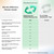 Opalescence GO 15 Whitening Bundle - (7 Treatments) Hydrogen Peroxide Prefilled Teeth Whitening Trays and Travel Original Whitening Toothpaste 1 Oz - Mint Flavor - 6238-1