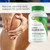 Youngevity Ultimate Gluco-Gel -for Bones, Tendons, Bones & Cartilage | Contains Glucosamine, Gelatin & Manganese | 2 Bottles