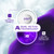 Hismile V34 Whitening Strips, Teeth Whitening Strips, Purple Tooth Whitening, Purple Whitening Strips, Tooth Stain Treatment, Combining Whitening and Colour Correction