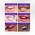 Hismile V34 Whitening Strips, Teeth Whitening Strips, Purple Tooth Whitening, Purple Whitening Strips, Tooth Stain Treatment, Combining Whitening and Colour Correction