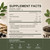 ZIPINKJ Organic Ashwagandha Supplement 2100mg - Ashwagandha Root Extract Softgels with Vitamin D2 & Black Pepper - Stress, Mood & Sleep Support, Non-GMO, Gluten-Free - 300 Softgels (100 Day Supply)