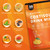 Cortisol Drink Mix Powder with Magnesium Glycinate, L-Theanine, Ashwagandha & Vitamin For Relax, Focus & Calm, Natural Cortisol Supplement for Women and Men, Orange Flavor, 30 Sticks