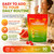 HILUCID Tanning Gummies, Tanning Gummies for Women, Astaxanthin, Lycopene & Beta Carotene, Sour Watermelon Flavor Gummies, Daily Glow Support Formula, 90 Gummies