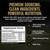 Beef Organ Supplement for Men & Women - PRIMUS Grass Fed Beef Liver Capsules with Heart, Primal Ancestral Blend 5 Organ Meat Supplements, Viking Energy Complex, BioPerine for Absorption, 180 Pills