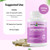 UltraThistle Advanced Milk Thistle Supplement – 1080mg Silybin Phytosome for Superior Absorption – Liver Support, Detox & Enzyme Health – Non-GMO, Gluten Free, Soy Free – 90 Capsules (30-Day Supply)