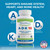 Power By Naturals ADK 10 Vitamin Supplement – Vitamins A, D3 & K2 MK-7 for Bone, Heart & Immune Health – Gluten-Free, Soy-Free – 90 Capsules (3-Month Supply)