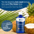 Trace Minerals | Liquid Cal/Mag/Zinc | Calcium, Magnesium, Zinc, Vitamin D3 | Dietary Supplement Supports Tissue, Muscle, and Bone Density (30 Fl Oz, Pina Colada)