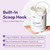 VERISOL® Hydrolyzed Collagen Peptides Type I & III with Vitamin C, Hyaluronic Acid, Biotin, Q-ACTIN® | Unflavored Powder for Smooth Skin, Thick Hair, Strong Nails & Joint Health | 30 Servings