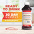 Apetigen-Plus Appetite Booster for Kids and Adults – Liquid Appetite Stimulant with B1, B2, B3, B5, B6, B12, Zinc, Iron, and L-Lysine – Sugar-Free, No Fish Oil – 16 oz, Orange Flavor