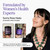 Freshly Moms Ayurvedic Preconception Cleanse | Ovarian & Uterus Cleanse for Balancing Hormones | TTC Support | Regular Cycle Support | with Stinging Nettle, Red Clover, and More | 30 Servings