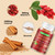 IIEltruiom Cinnamon Supplements, Cinnamon Gummies 2400mg with Berberine, Turmeric, Apple Cider Vinegar, Bitter Melon, Chromium - Vegan, Non-GMO丨120 Counts