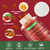 IIEltruiom Cinnamon Supplements, Cinnamon Gummies 2400mg with Berberine, Turmeric, Apple Cider Vinegar, Bitter Melon, Chromium - Vegan, Non-GMO丨120 Counts
