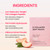 K-Nutra K-Collagen Soft Peach (15.9oz, 30 Sticks) - Skin, Hair, Nail Health, Tasty Jelly, Fast Absorption. Low-Molecular Marine Collagen, Vitamin C