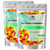 BIO VITALICA Sea Moss Gummies – with Bladderwrack & Burdock Root – Wildcrafted Gel + Powder – Vegan, Keto, Non-GMO, Gluten-Free – Fruity Mineral-Rich Gummies – 50 Count (2 Pack)