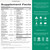 Needed. Perimenopause Supplement for Women - Perimenopause Multivitamin Powder for Women with Vitamin B12, Vitamin D, Magnesium & Choline - 30 Servings
