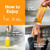 All About Juicing Ginger Shots with Pineapple & Turmeric - Superfood Juice Powder - Immunity, Digestion & Energy Support - 30 Wellness Stick Packs - PuriVibe