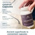 Ancient Nutrition Colostrum Superfood + Collagen, Grass Fed Bovine Colostrum, Fermented Eggshell Membrane Collagen, Supports Healthy Gut Microbiome and Immune System, 75 Count