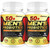 Probiotics for Men, Potent 50+ Mens Probiotic, Complete Gut & Digestive Health, with 850 Billion CFU, Prebiotic Fiber, Energize, Immune, Mens Probiotics for Gut Health Over 50-180 Capsule