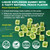 Digestive Enzymes Gummies for Women & Men, Multi-Enzymes with 90Billion CFU Probiotics and Prebiotics & Postbiotic, Vegetable & Fruit Fiber Blend, Super Enzymes for Digestive & Gut Health,Immune,60Cts