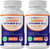 Vitamatic Vitamin B12 5000 mcg – 365 Fast Dissolve Tablets Berry Flavor – Supports Energy Production & Nervous System Health – Non-GMO, Gluten-Free- 2 Pack