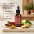 AMOQUCT Glucora Berberina Liquida, Glucora Berberine Drops for Improve Digestion & Restore Vitality, 10-in-1 Herbal Formula with Ceylon Cinnamon, Sugar-Free, Vegan, 60ml/2oz (2)