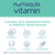 nūmaqula Eye Vitamins - 270 Capsules, 90-Day Supply - AREDS2-Based Eye Vitamins with Lutein, Zeaxanthin, Vitamin B Complex & Vitamin E for Advanced Macular Support