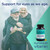 nūmaqula Eye Vitamins - 270 Capsules, 90-Day Supply - AREDS2-Based Eye Vitamins with Lutein, Zeaxanthin, Vitamin B Complex & Vitamin E for Advanced Macular Support