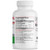 Bronson Resveratrol 500 Complex Standardized Trans-Resveratrol + Grape Seed & Red Wine Extract, 250 Capsules