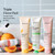 Boka Fluoride Free Toothpaste Nano Hydroxyapatite Toothpaste - Ela Mint, Orange Cream, Watermelon Mint Flavor, 4 oz 3Pk