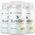 (3 Pack) Burn Slim Capsules, Official Burnslim Pills with All Natural Ingredients, Advanced Burn Slim Health and Wellness Vitamin Supplement Supporting Active Lifestyle for Women & Men (180 Capsules)