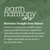 Earth Harmony Calcium D-Glucarate 1200mg - Advanced Detoxification Support & Double The Strength of Calcium D Glucarate 500mg - 120 Capsules (2-Month Supply)