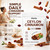 Menjint Elorita Ceylon Cinnamon Soft Gels with MCT Oil, 12:1 High Potency Extract, 300 Capsules, True Cinnamon Supplements, Highly Bioavailable Herbal Extract, Non-GMO, Gluten Free