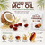 Menjint Elorita Ceylon Cinnamon Soft Gels with MCT Oil, 12:1 High Potency Extract, 300 Capsules, True Cinnamon Supplements, Highly Bioavailable Herbal Extract, Non-GMO, Gluten Free