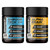 ONNIT Cognitive & Endurance Support Bundle: Alpha Brain Nootropic Capsules (30 Count) + Shroom Tech Sport Exercise Support Capsules (28 Count), IGEN Non-GMO Tested Focus, Energy & Endurance, 2 Pack