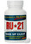 RU-21 The Supplement for When You Want to Drink & Go to Work The Next Morning | Feel Better After Celebrating & Support Your Liver | Trusted for 23+ Years | Made in USA (120 Pills, 60 Servings)