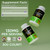 Potassium Iodide Tablets 130 mg | 300ct Iodine Tablets for Radiation Exposure - Potassium Iodine Pills - YODO Naciente - KI Pills - Made in USA - ThyroShield