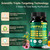 WOELIY Lymphatic Drainage Supplements, 18-in-1 Herbal Blend with Echinacea, Cleavers, Dandelion, Burdock Root & Rutin, Lymphatic Support for Women & Men, 120 Capsules