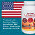 HeartShape Red Yeast Rice 240 Count (Pack of 1)