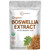 Organic Boswellia Serrata Extract Powder, 8 Ounce, Pure Boswellia Supplement with 65% Boswellic Acid, Supports Joints, Knees and Bones Health, Non-GMO, Pet Friendly, India Origin