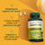 Banyan Botanicals Organic Ashwagandha - 1000mg per Serving - Cortisol Manager & Stress Relief Supplement - Adrenal Support for Mood, Restful Sleep & Muscle Recovery - 180 Tablets - Non-GMO, Vegan*