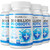 Probiotic 300 Billion CFU - 12 Strains with Organic Prebiotics for Digestive & Gut, Immune, Bloating Health - Probiotics for Women and Men - Daily Dairy Free, Shelf Stable - 240 Counts